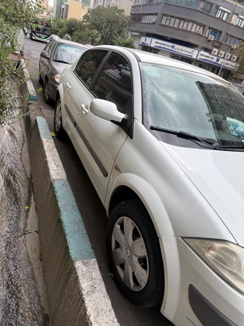 خودرو رنو، مگان پارس خودرو آگهی ann_19558834