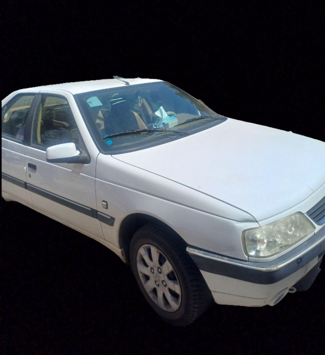 پژو 405 SLX بنزینی TU5 - 1396