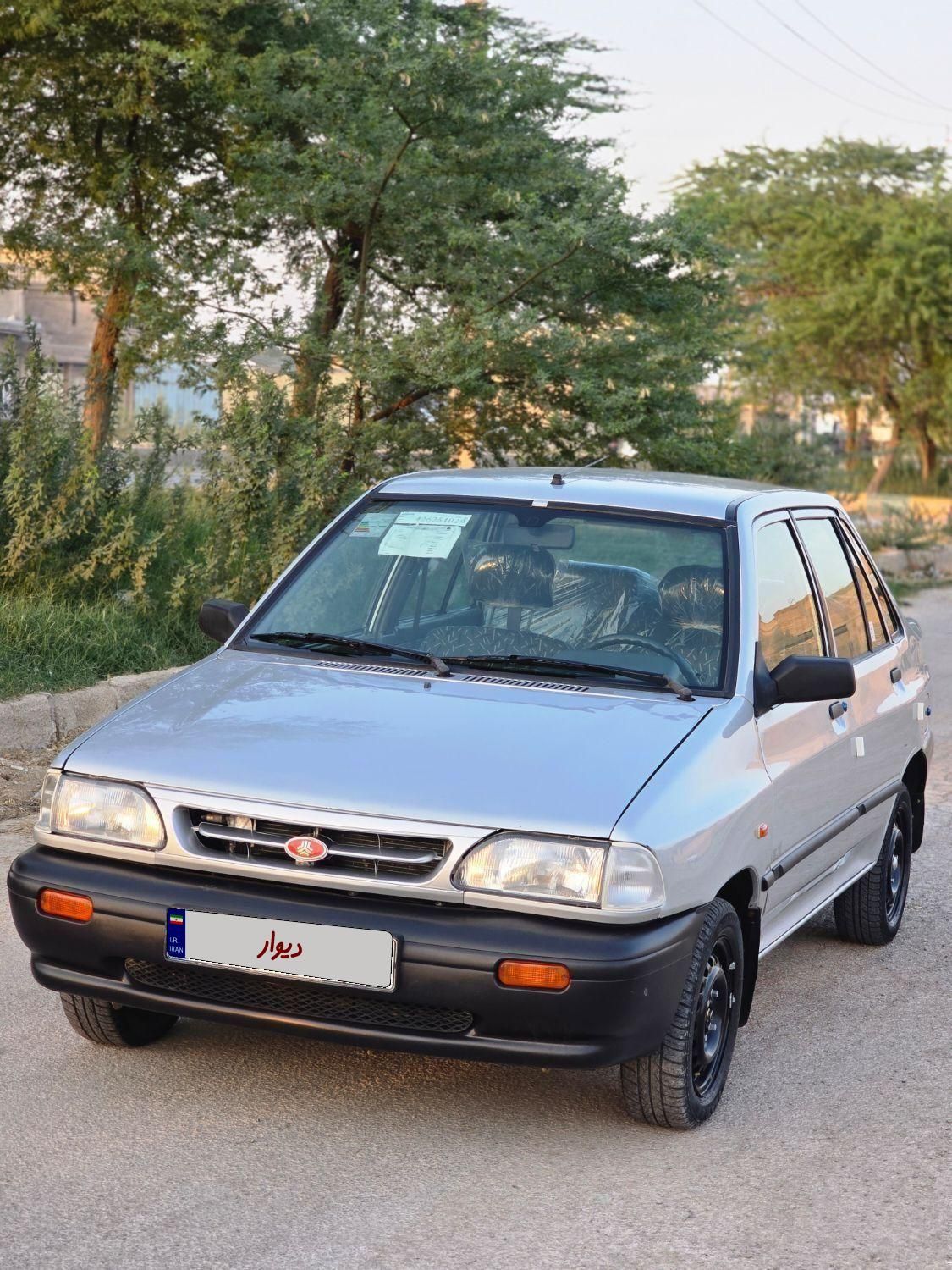 خودرو پراید، صبا آگهی ann_19558839