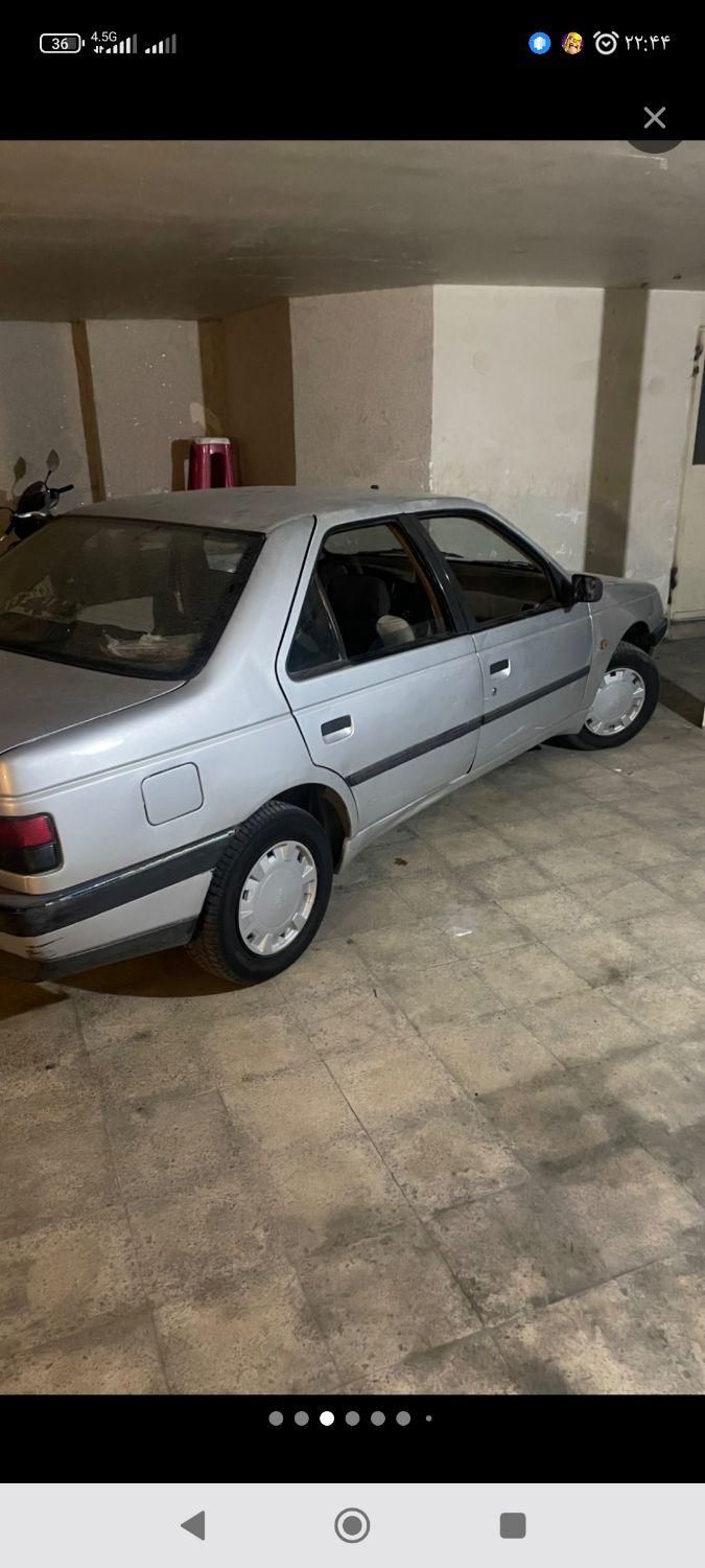 پژو 405 GLX - 1390