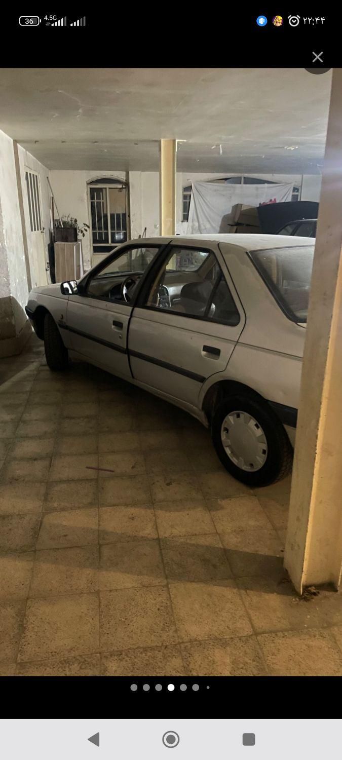 پژو 405 GLX - 1390