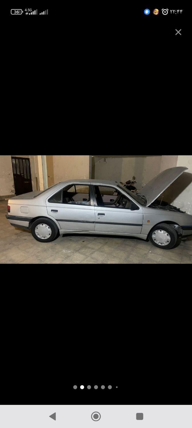 خودرو پژو، 405 آگهی ann_19558842