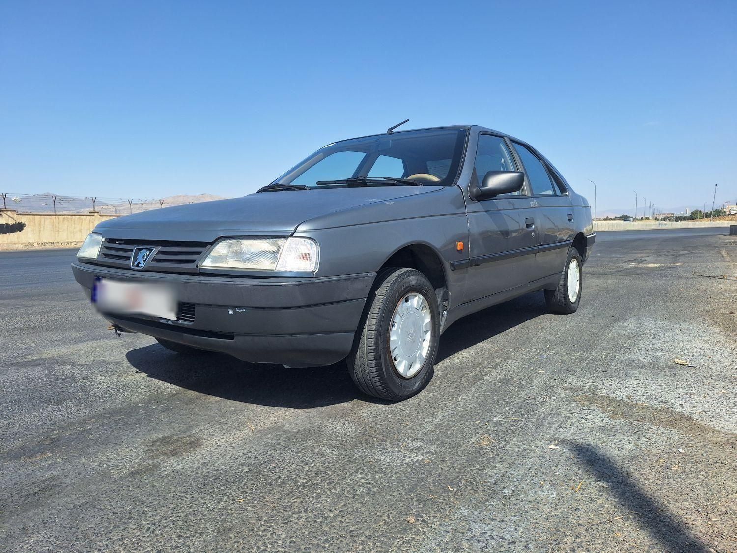 پژو 405 GLX - 1390