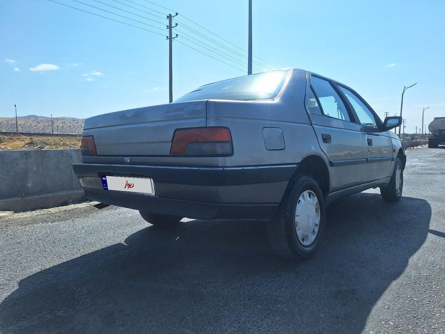 پژو 405 GLX - 1390