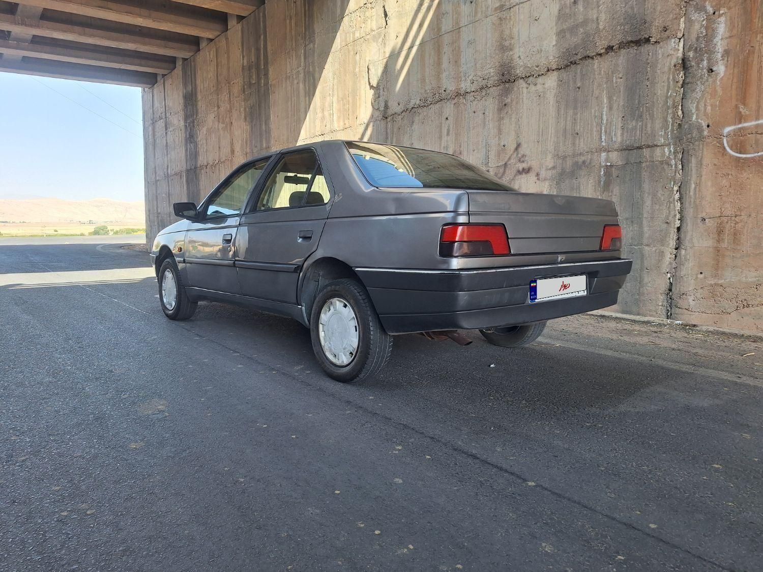 پژو 405 GLX - 1390