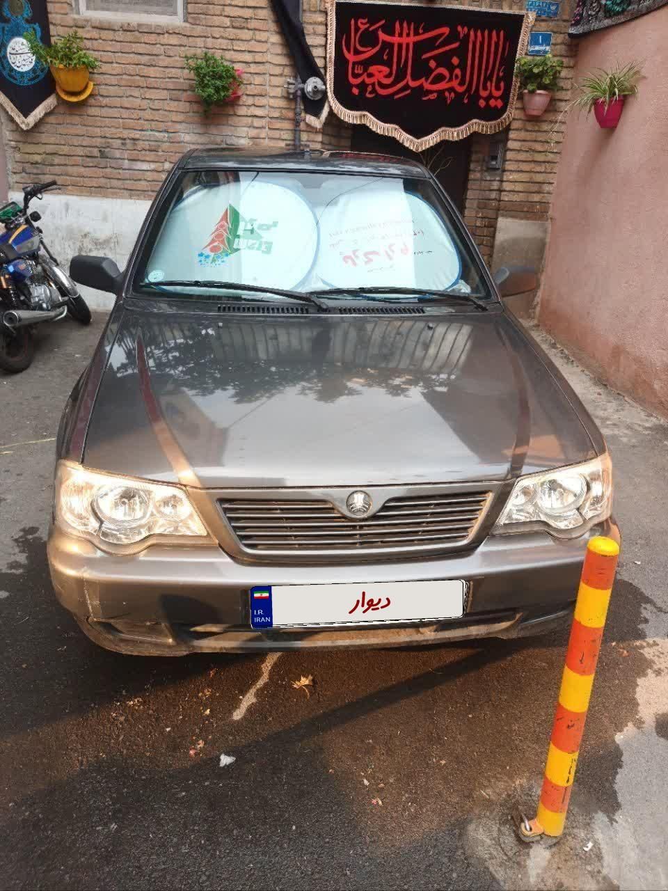 پراید 132 SE - 1398
