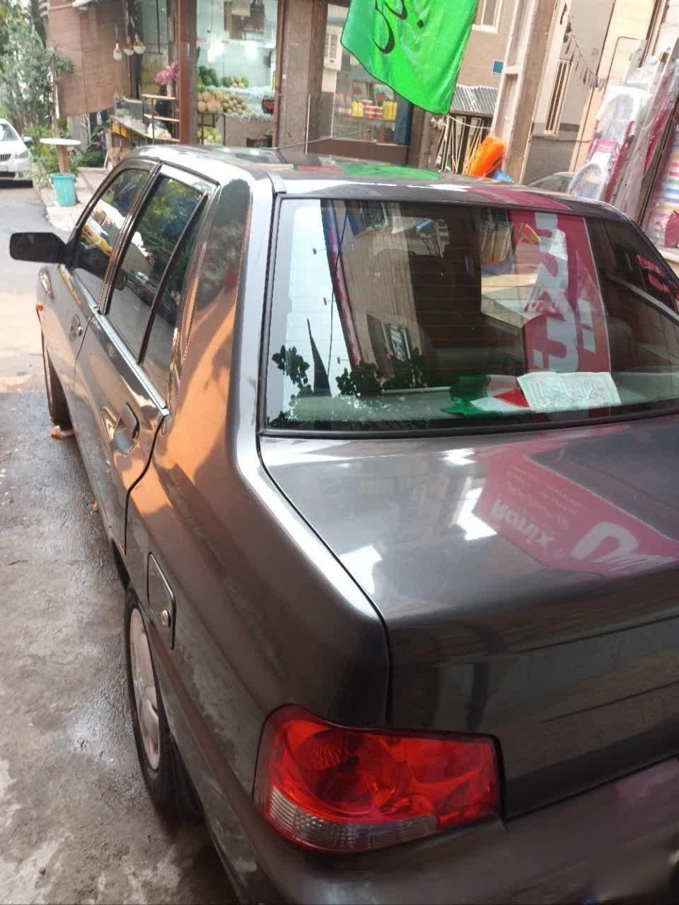 پراید 132 SE - 1398
