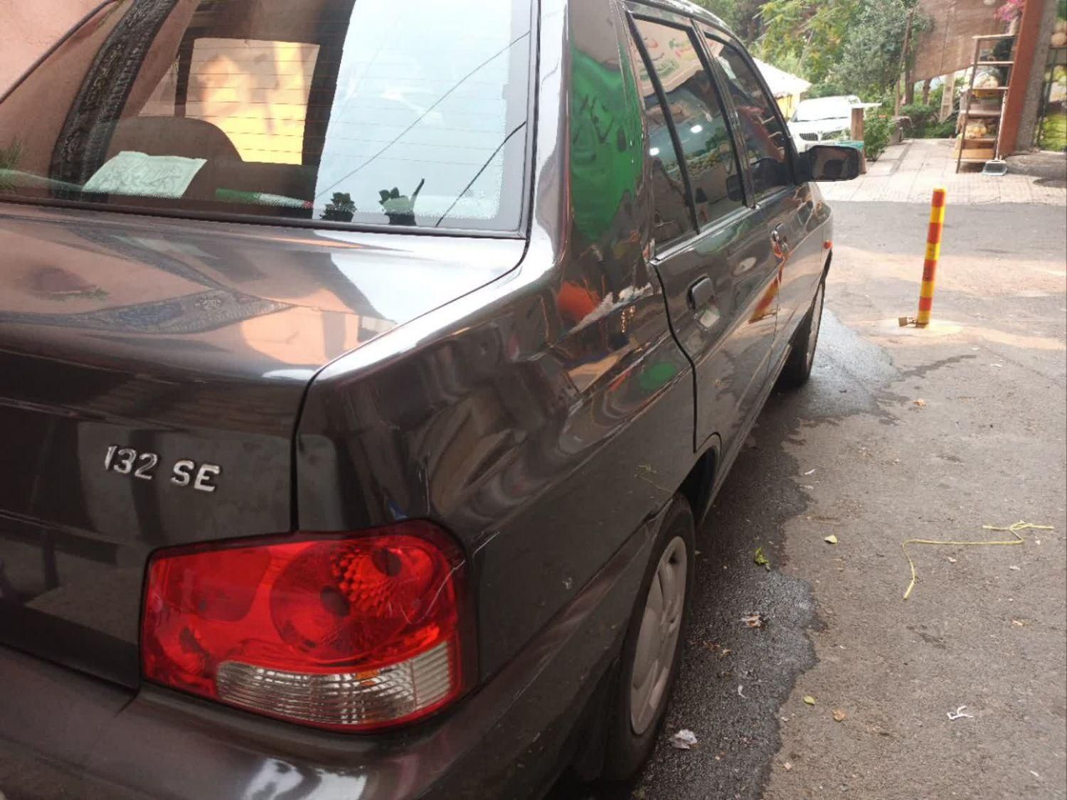 پراید 132 SE - 1398