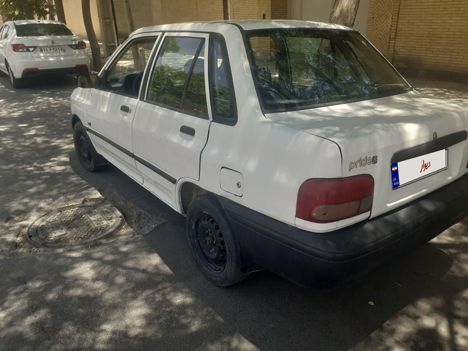 خودرو پراید، صبا آگهی ann_19558856