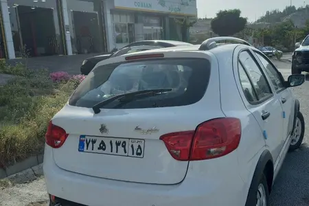 کوییک GXR L دنده ای - 1404