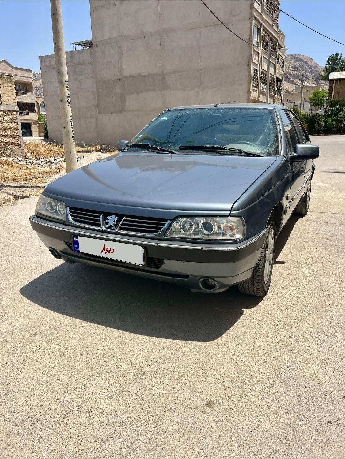 خودرو پژو، 405 SLX آگهی ann_19558864