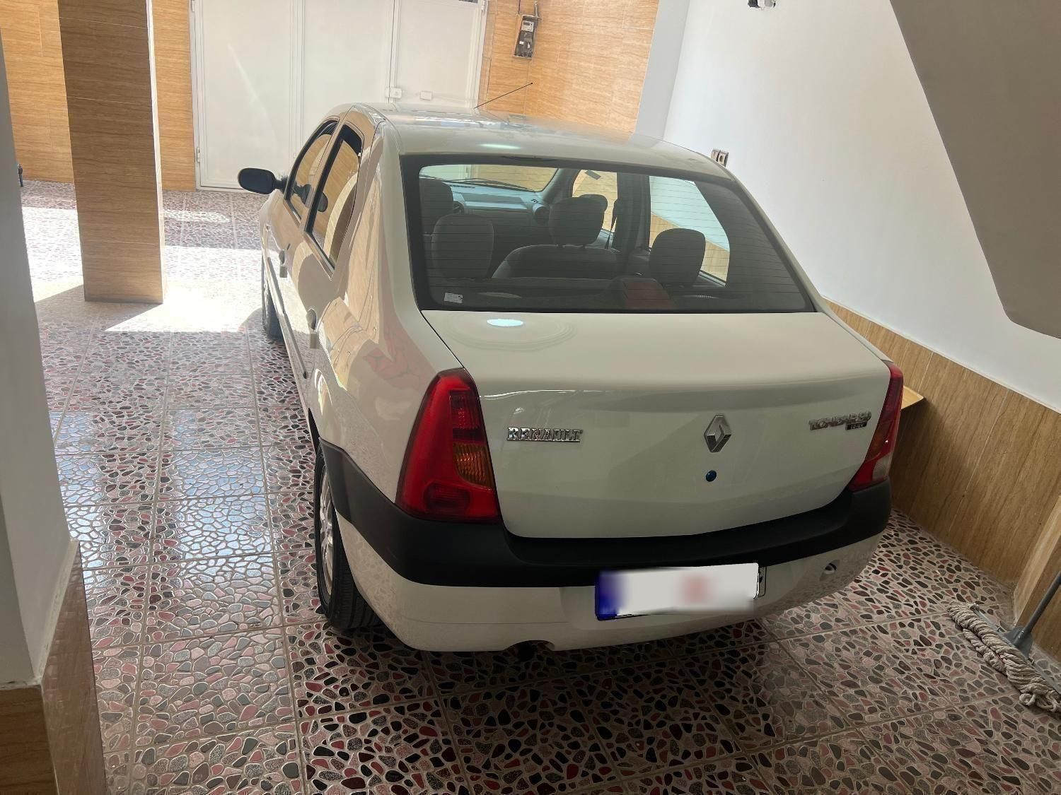 خودرو رنو، تندر 90 آگهی ann_19558866