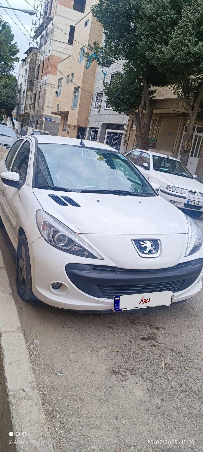 خودرو پژو، 207 آگهی ann_19558868