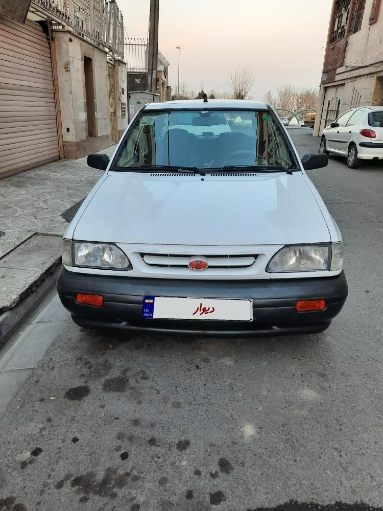خودرو پراید، صبا آگهی ann_19558870