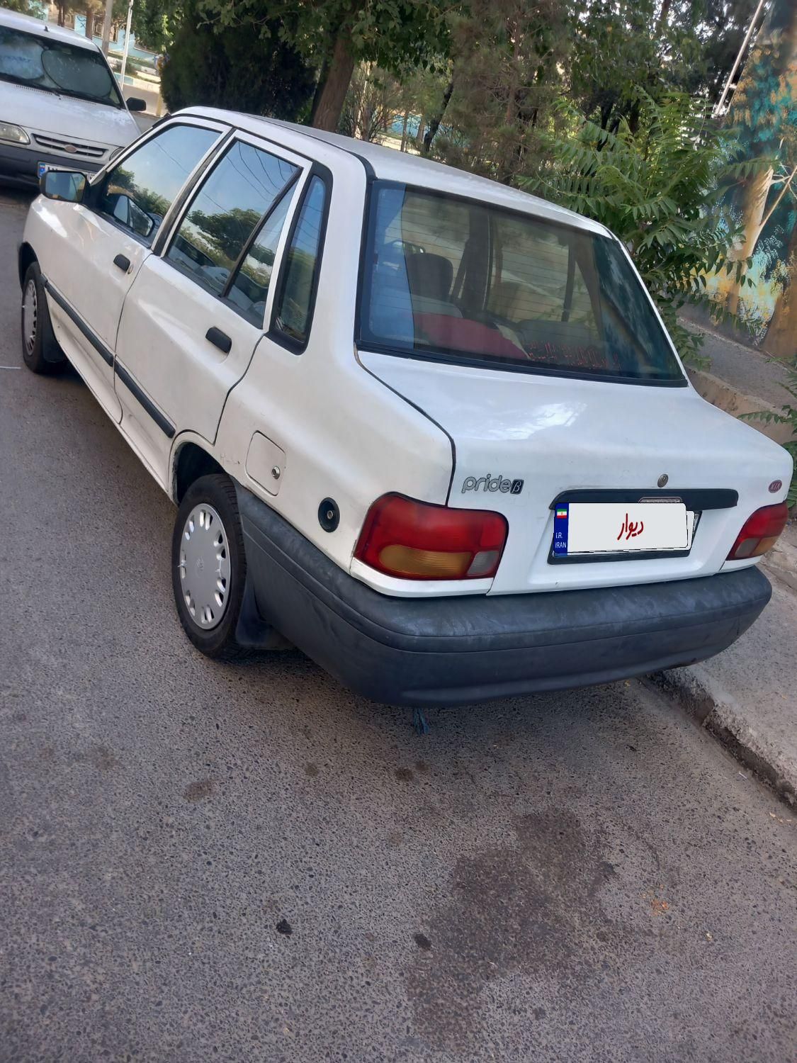 خودرو پراید، صبا آگهی ann_19558871