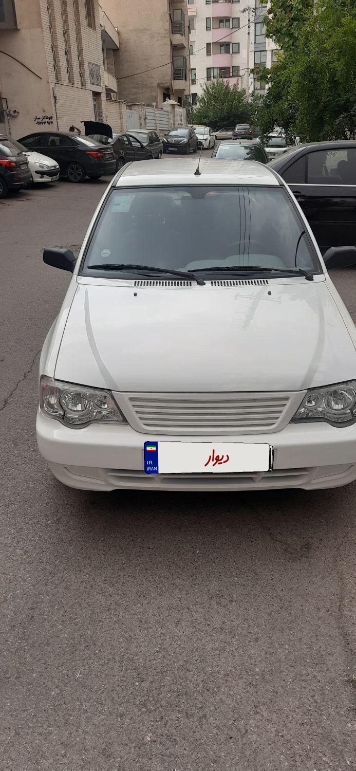 پراید 132 SE - 1398