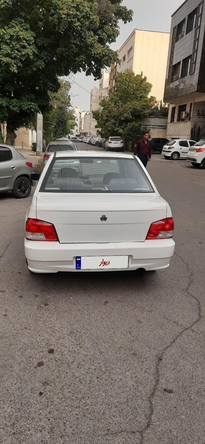 پراید 132 SE - 1398