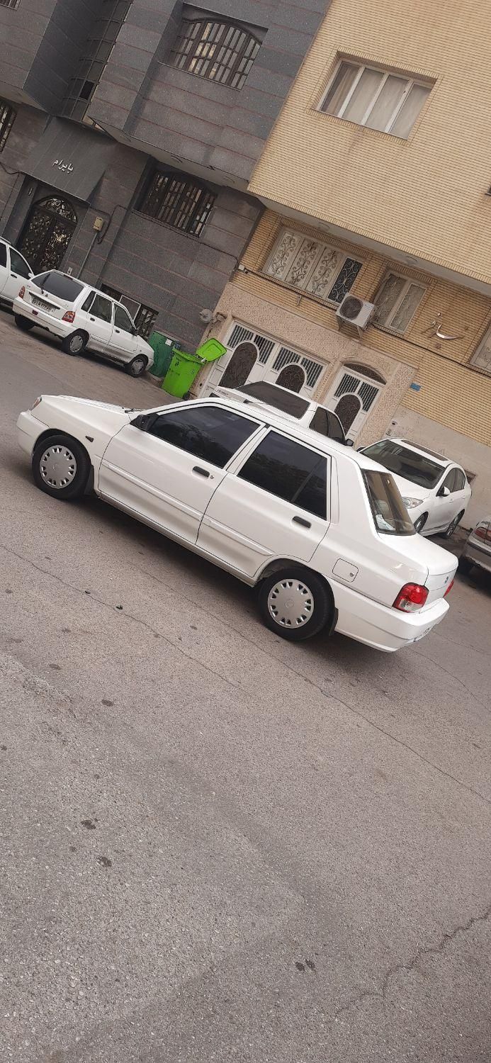 پراید 132 SE - 1398