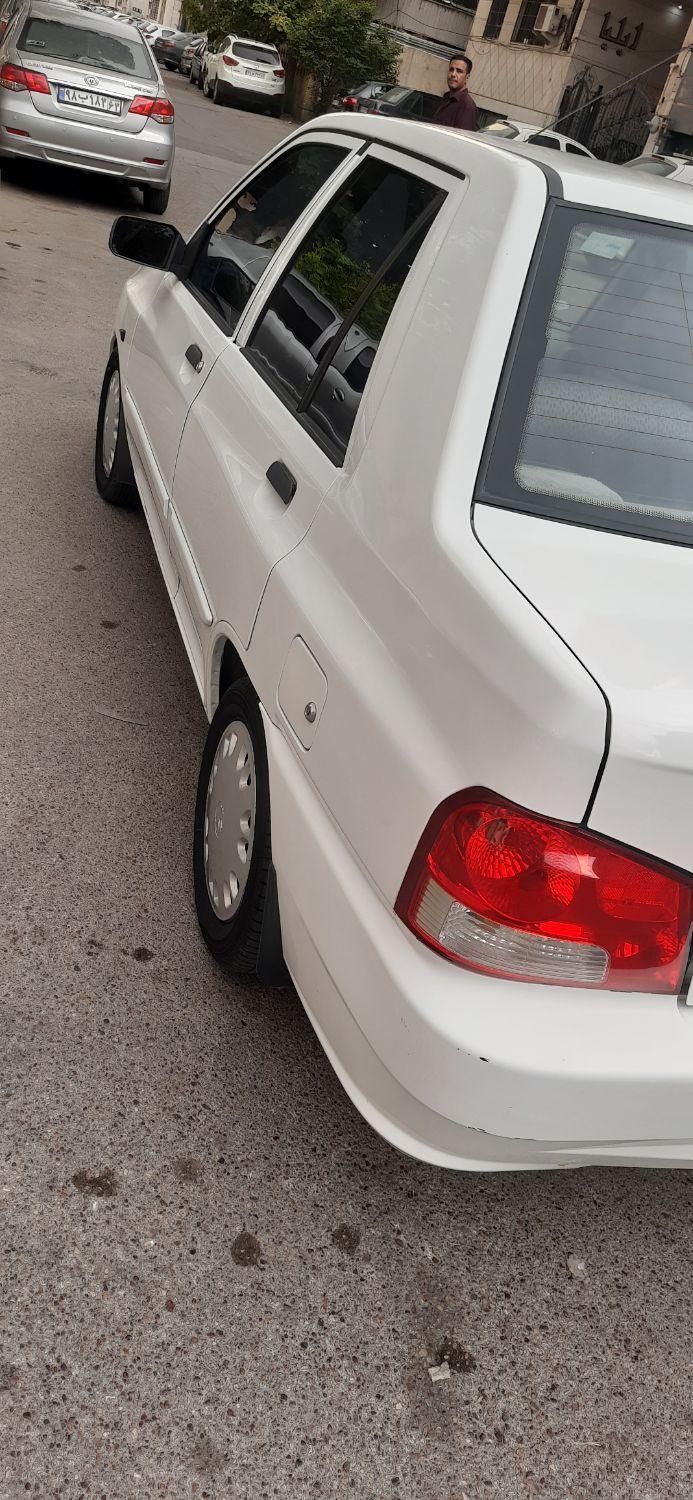 پراید 132 SE - 1398