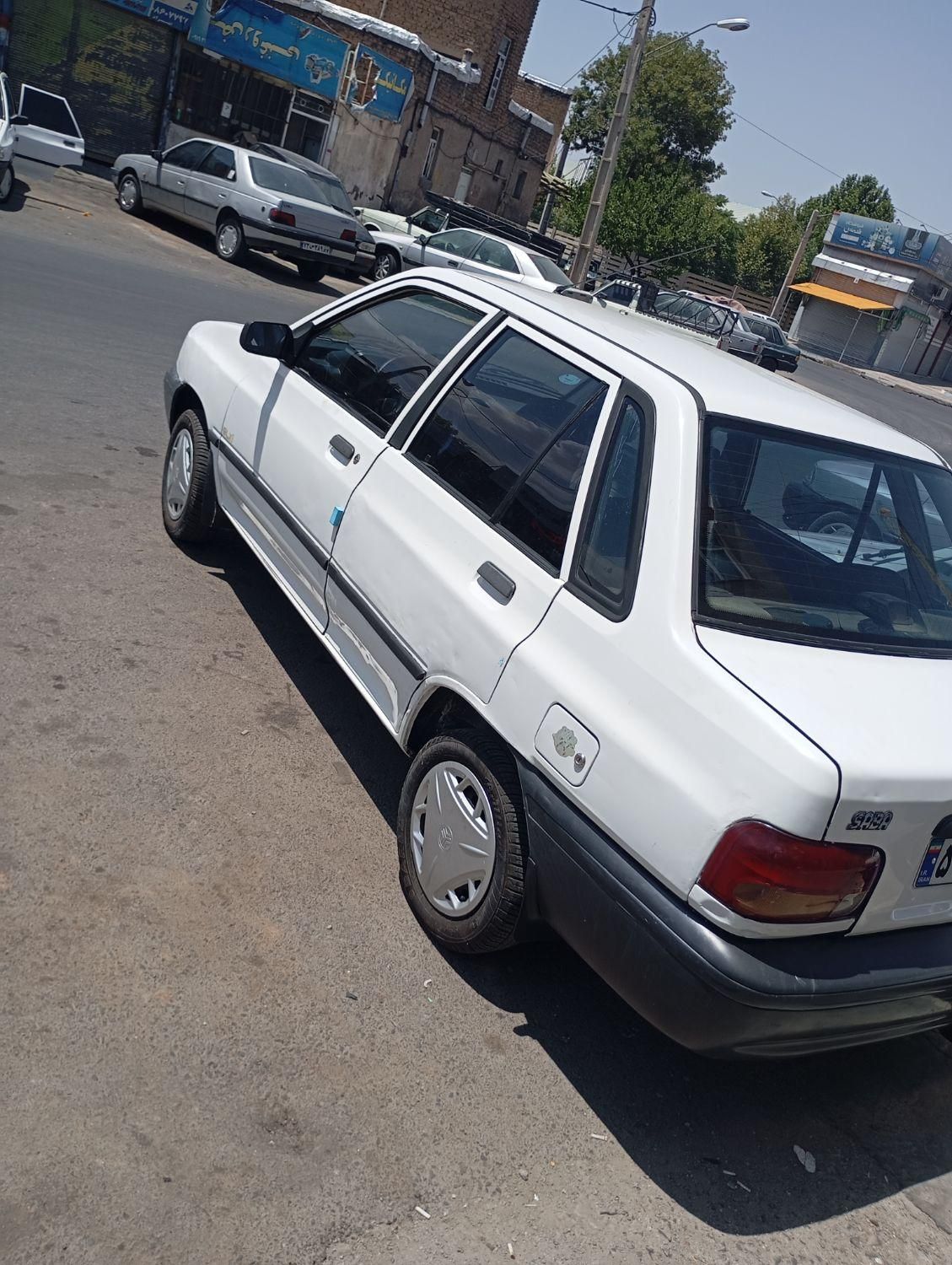خودرو پراید، صبا آگهی ann_19558877
