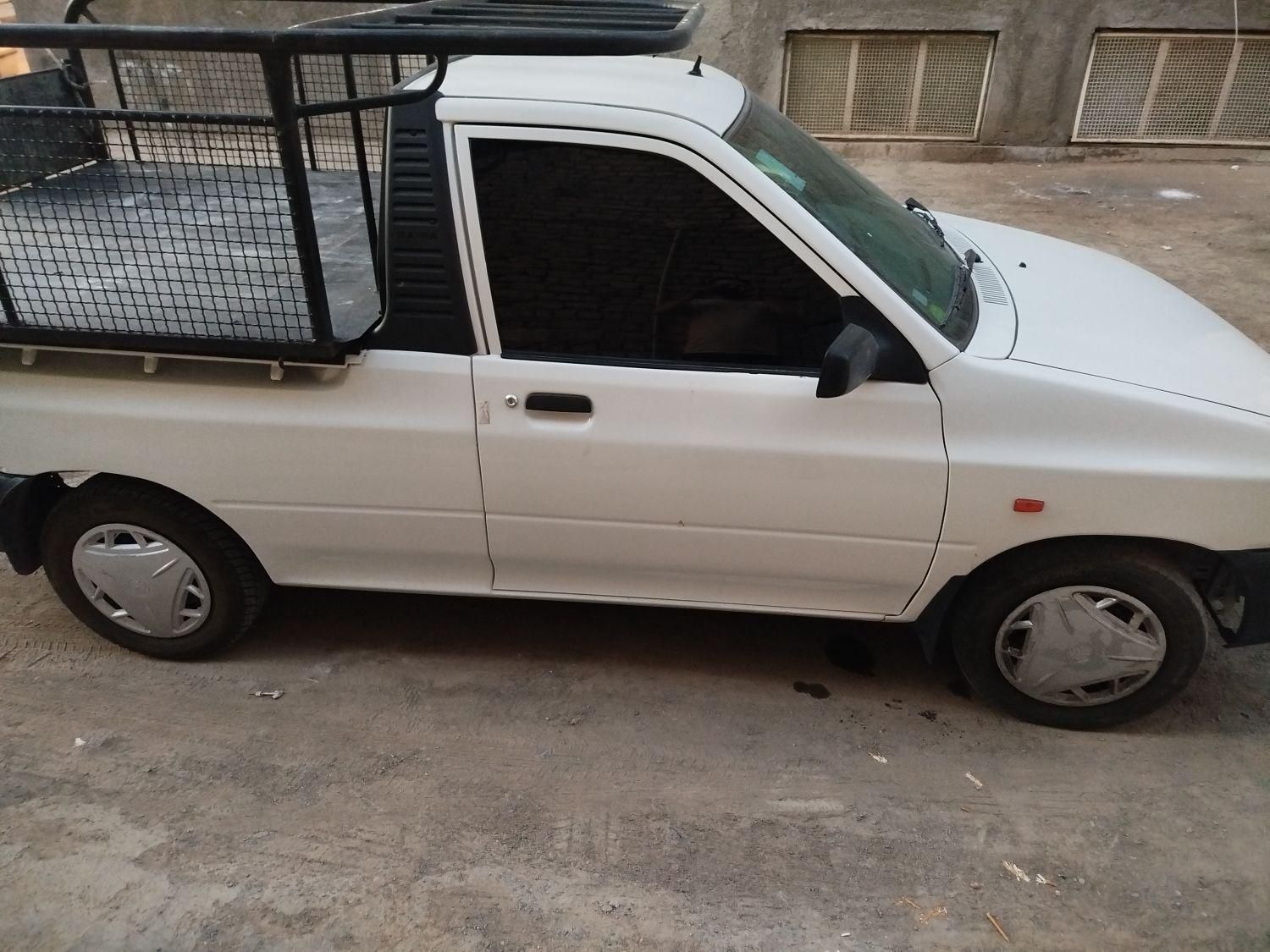 پراید 151 SE - 1402