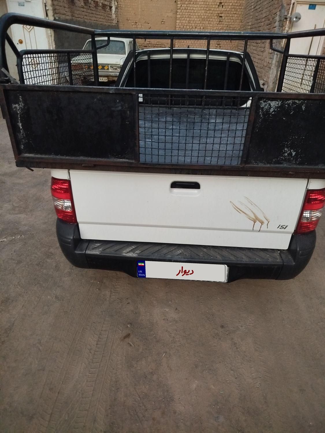 پراید 151 SE - 1402