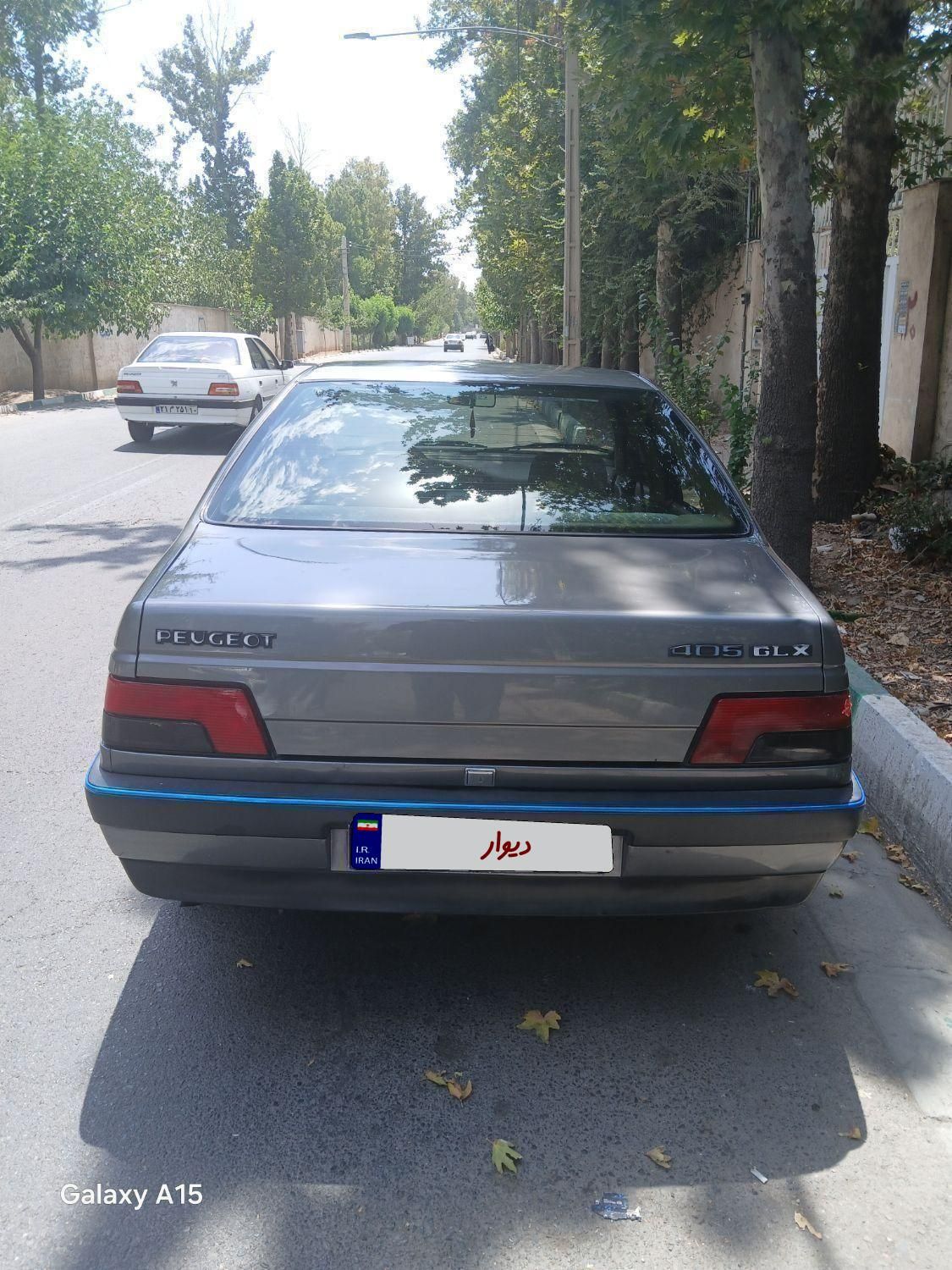 پژو 405 GLX - 1390