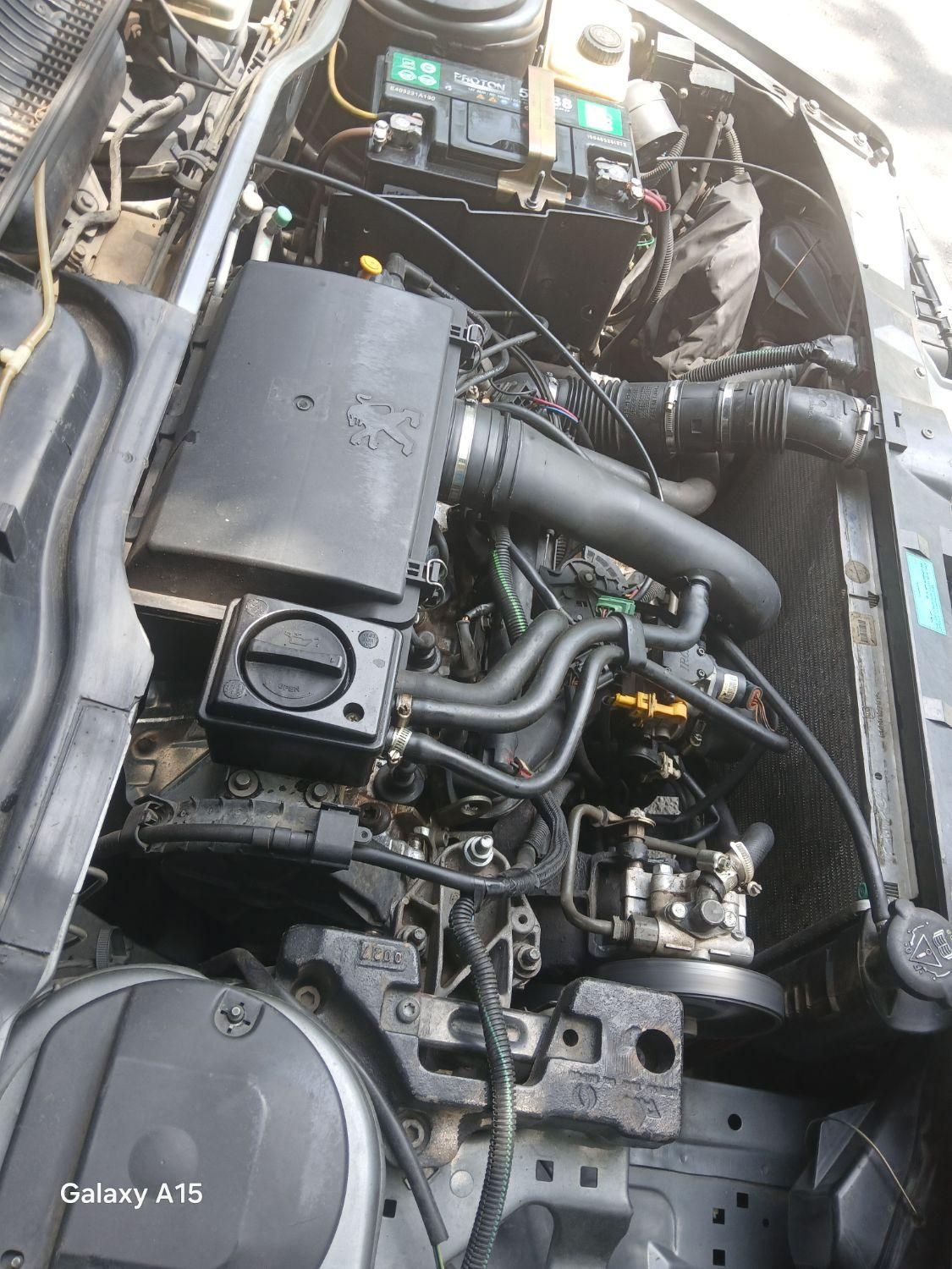 پژو 405 GLX - 1390