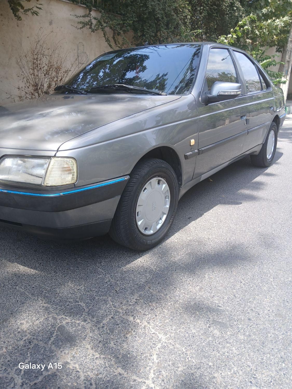 پژو 405 GLX - 1390