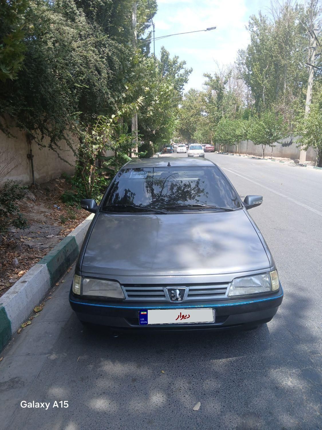 خودرو پژو، 405 آگهی ann_19558882