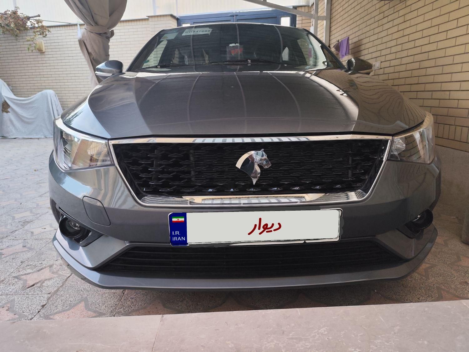 خودرو تارا، اتوماتیک آگهی ann_19558884