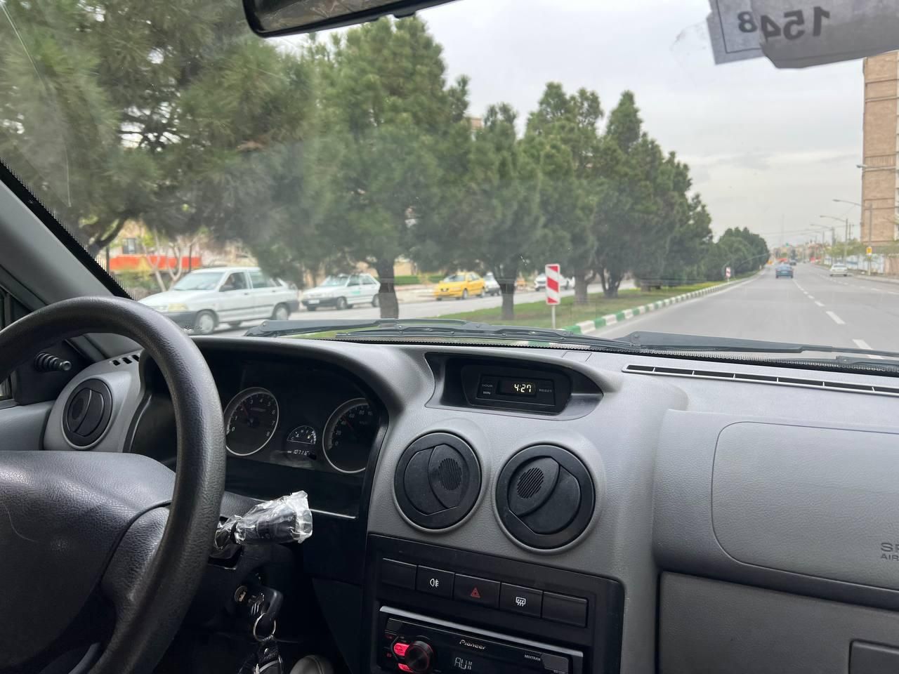 پراید 111 SE - 1398