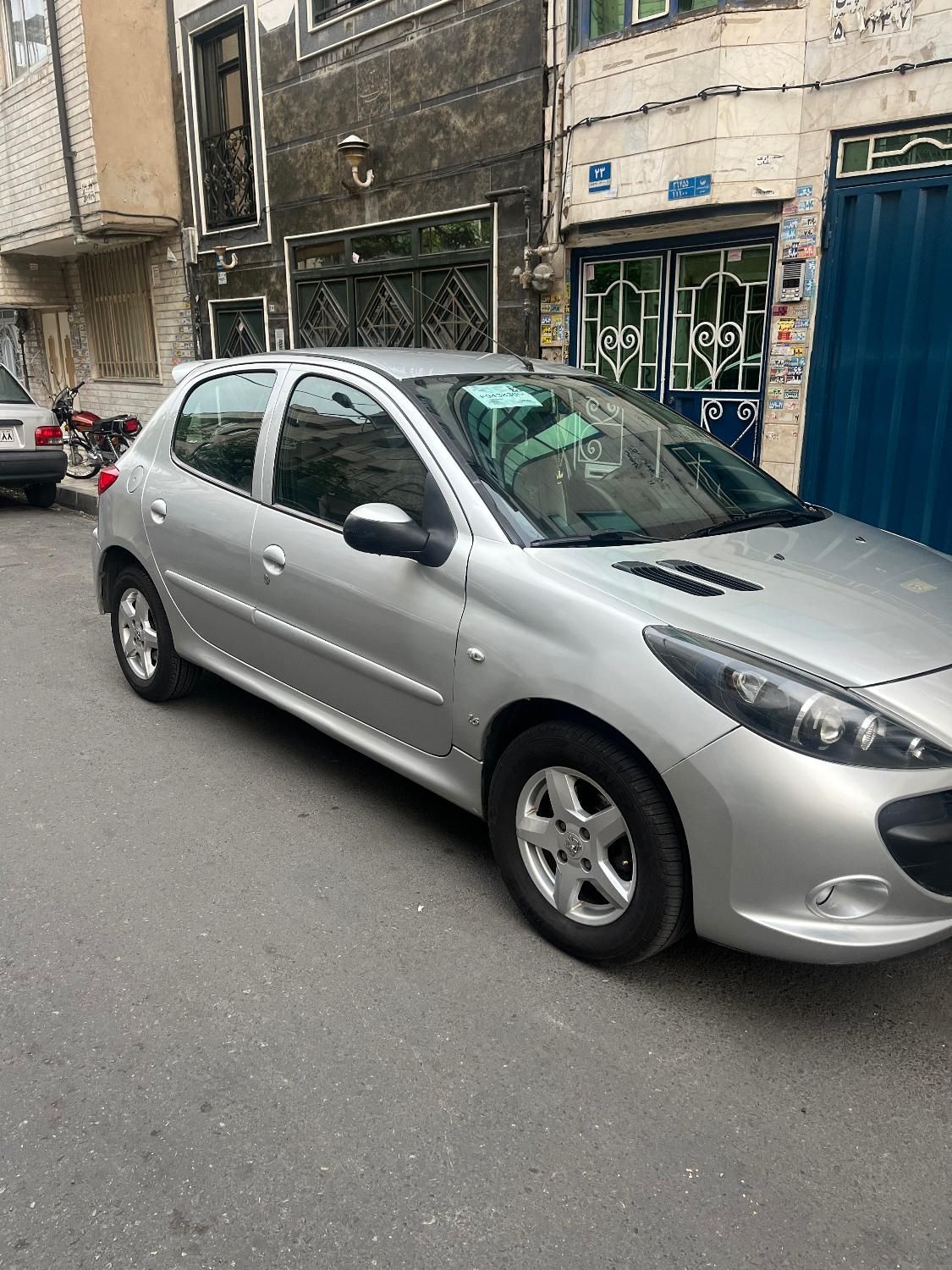 پژو 207 اتوماتیک - 1390