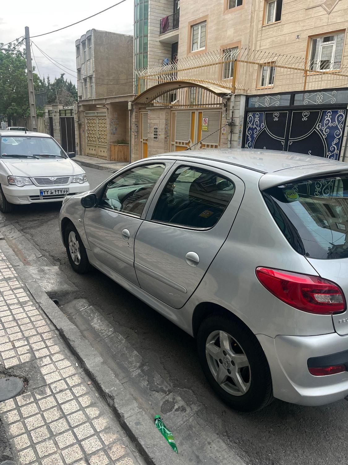پژو 207 اتوماتیک - 1390