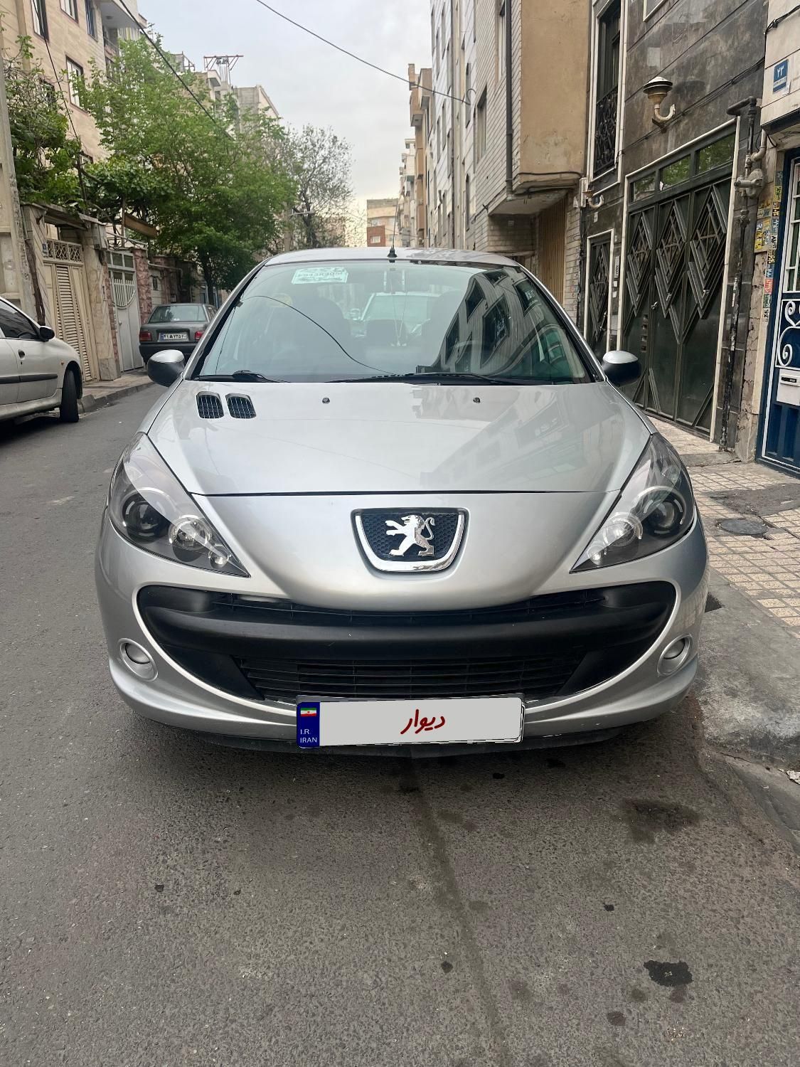 خودرو پژو، 207 آگهی ann_19558896