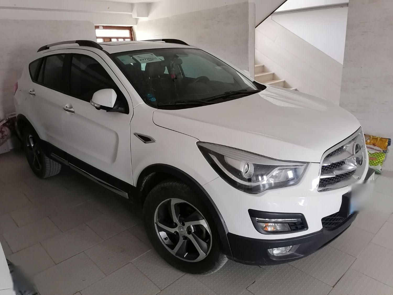 هایما S5 اتوماتیک CVT - 1398