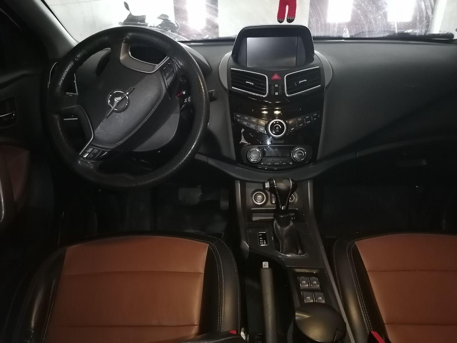 هایما S5 اتوماتیک CVT - 1398