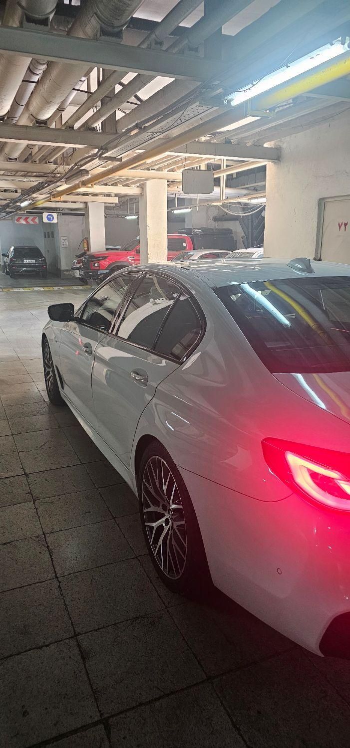 ب ام و سری 5 530i - 2018