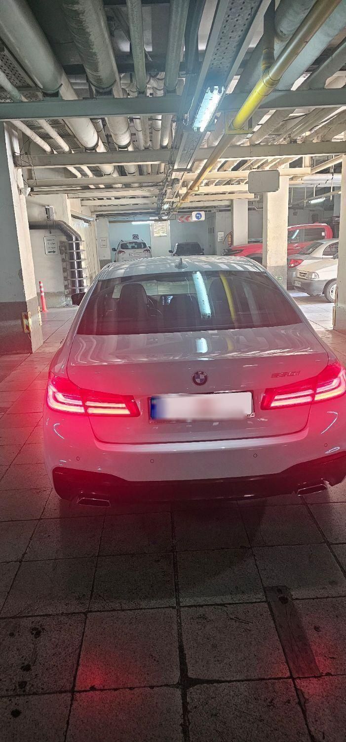 ب ام و سری 5 530i - 2018