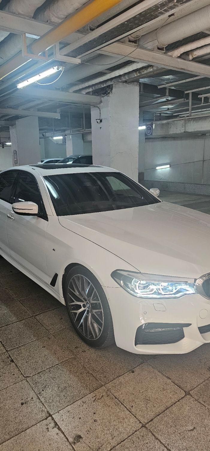 ب ام و سری 5 530i - 2018