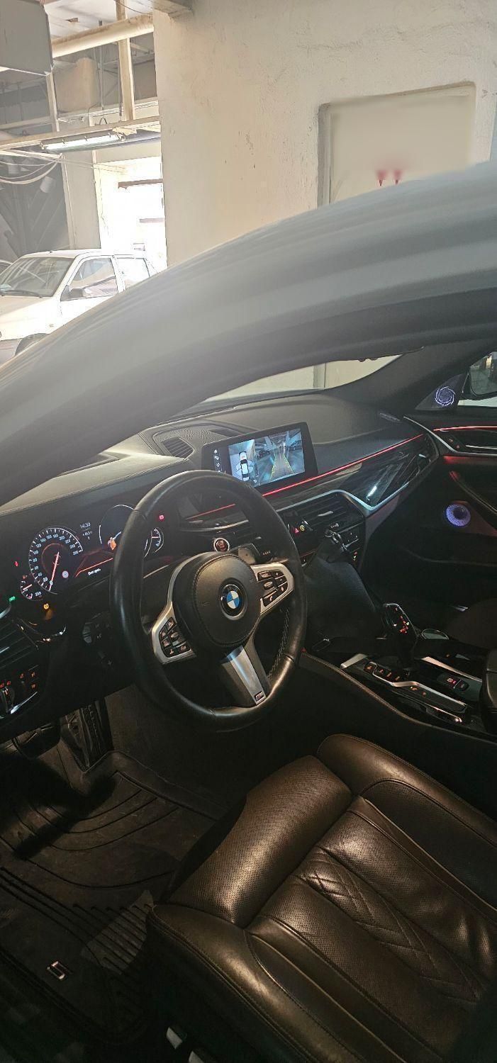 ب ام و سری 5 530i - 2018