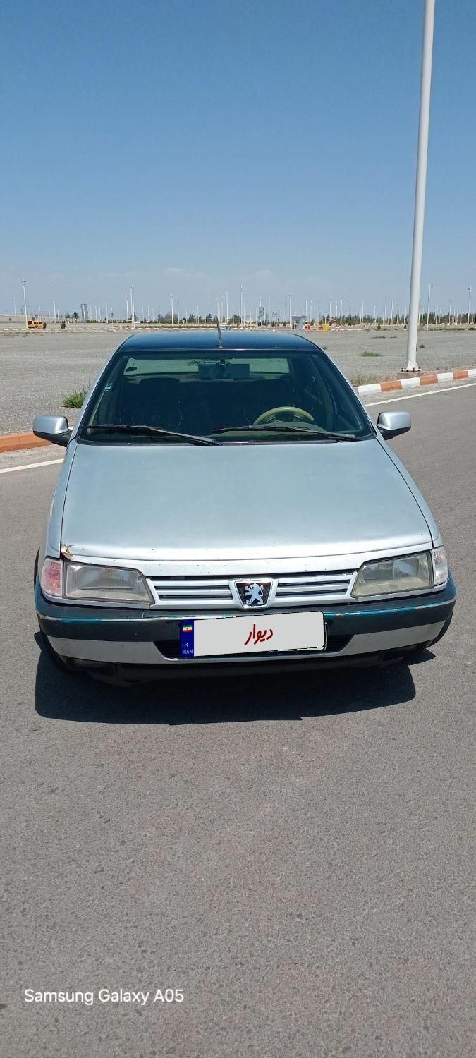 پژو 405 GLX - 1388
