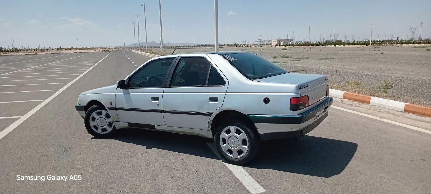 پژو 405 GLX - 1388