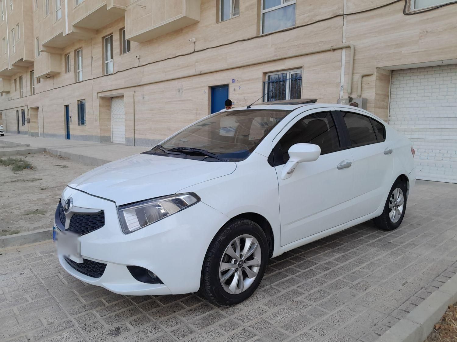 برلیانس H230 اتوماتیک - 1396
