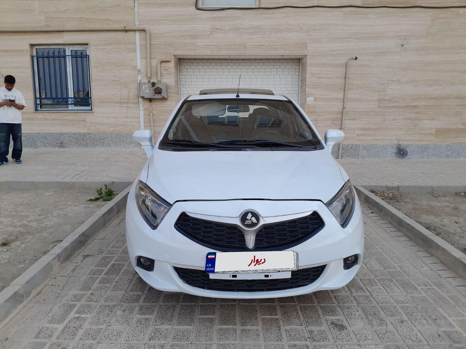 برلیانس H230 اتوماتیک - 1396