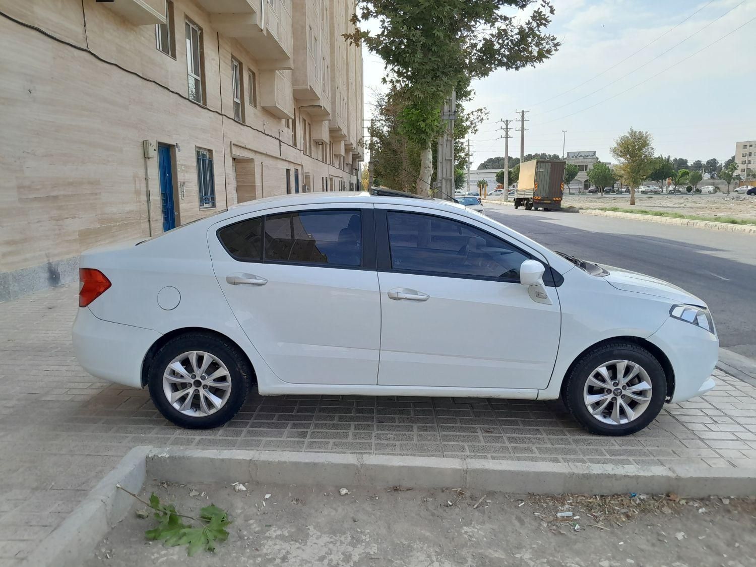 برلیانس H230 اتوماتیک - 1396