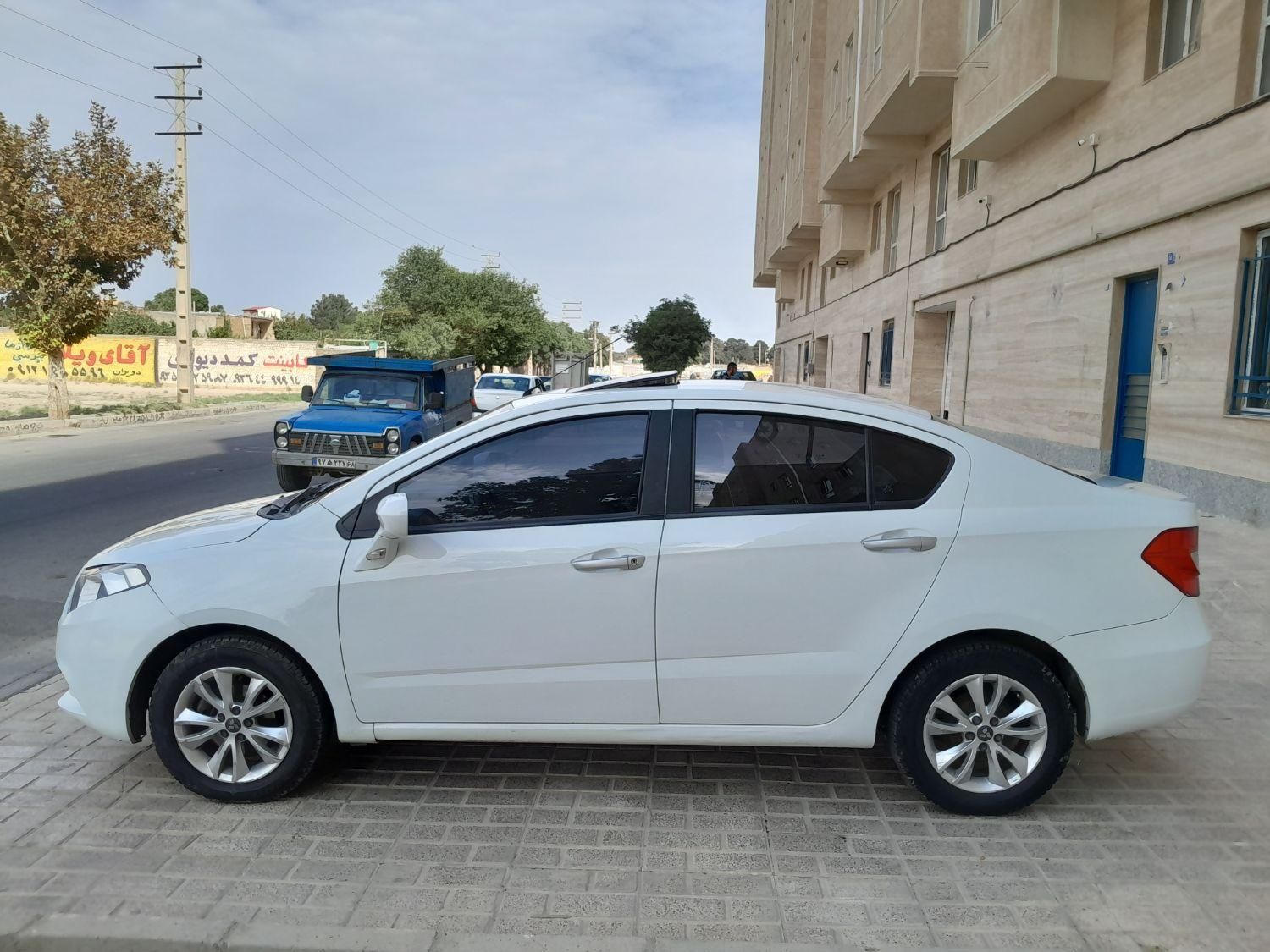 برلیانس H230 اتوماتیک - 1396