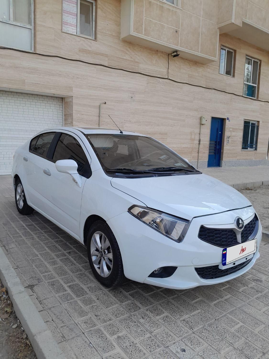 برلیانس H230 اتوماتیک - 1396