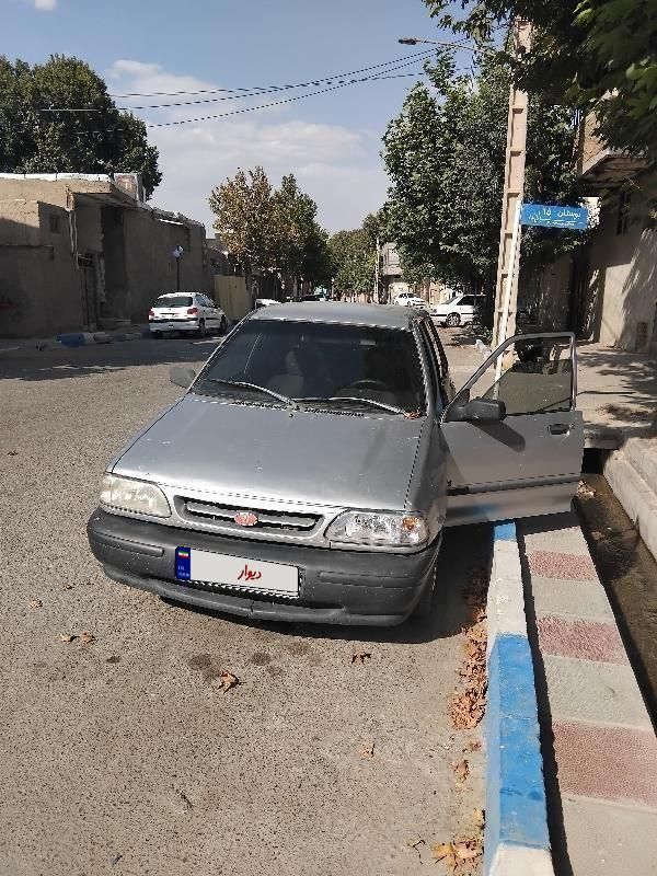 پراید صبا بنزینی - 1385