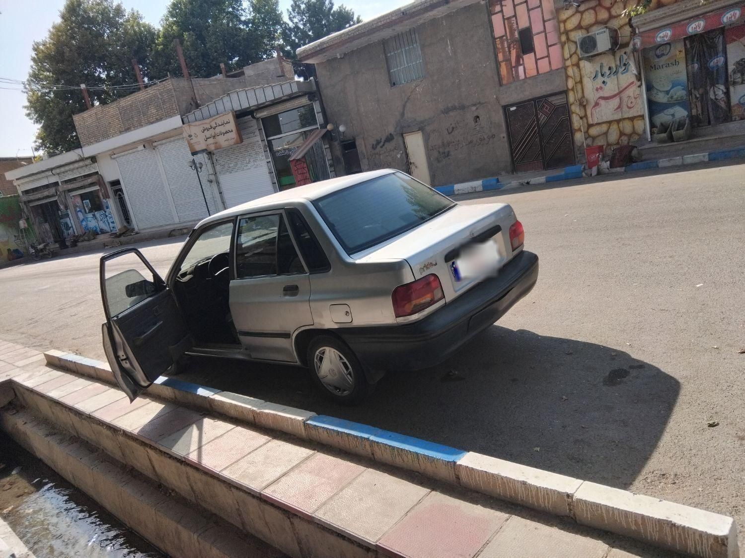 خودرو پراید، صبا آگهی ann_19558921